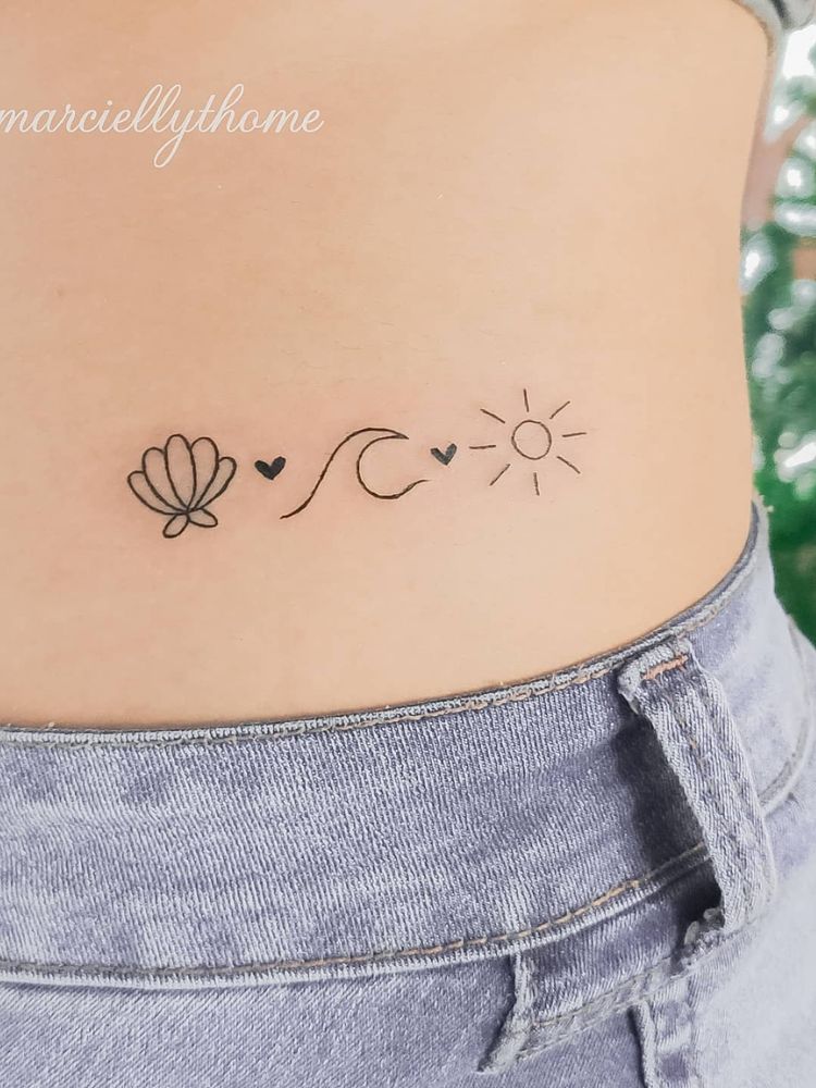 ideias de tatuagem feminina