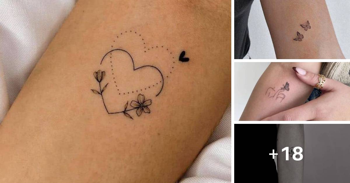 ideias de tatuagem feminina