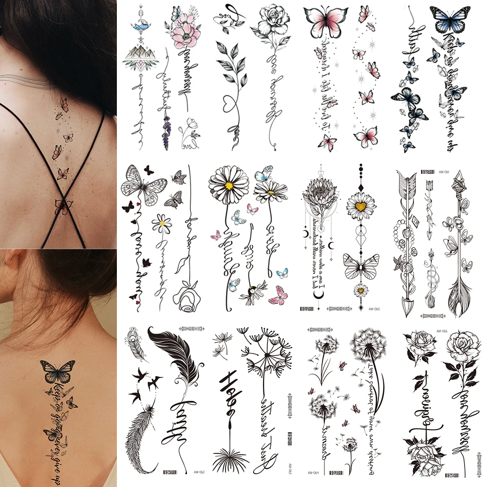 ideias de tatuagem feminina