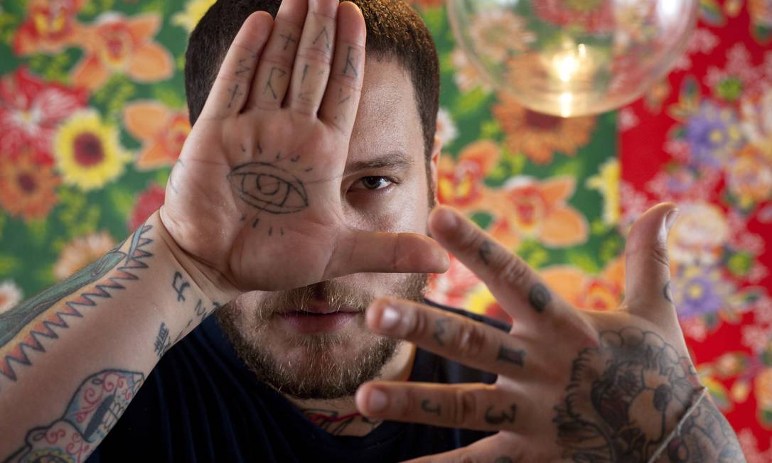 ideias de tatuagem na mao