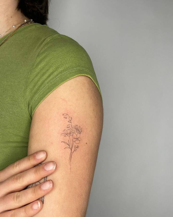 quanto custa uma tatuagem feminina pequena com significado