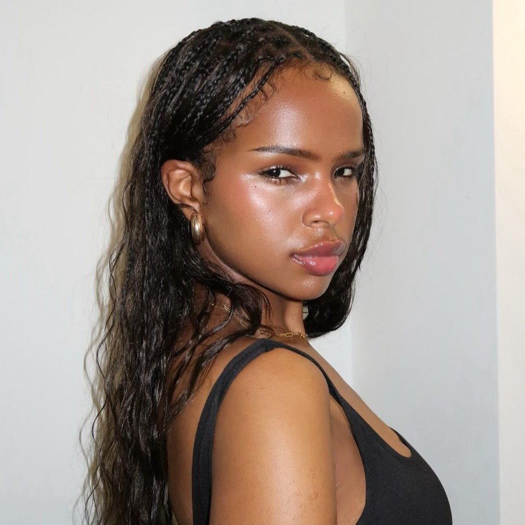 erros comuns ao fazer trança nagô desenhada