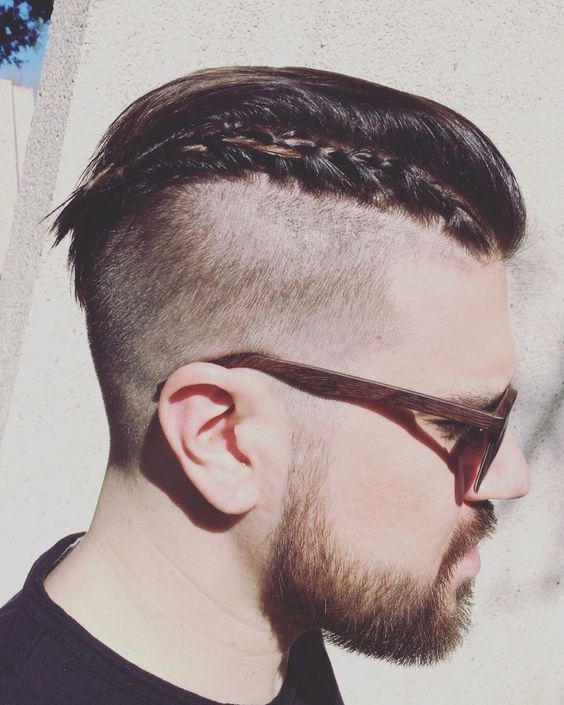 erros comuns ao fazer trança viking cabelo curto