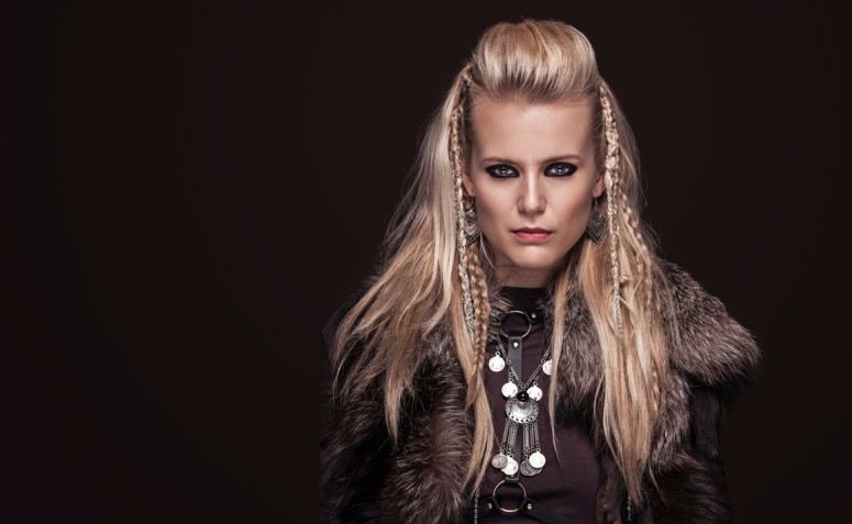 erros comuns ao fazer trança viking cabelo curto