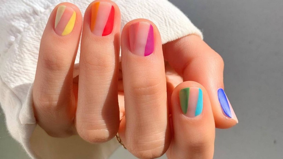 erros comuns ao fazer unhas curtas