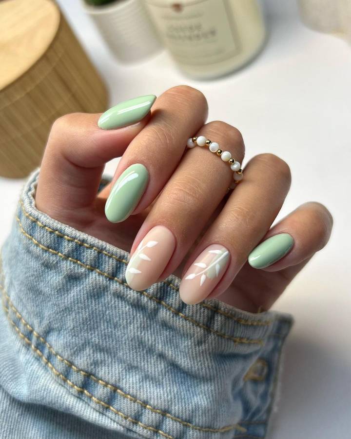 unhas amendoadas vs unhas bailarinas qual escolher