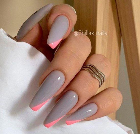 ideias de unhas bailarina decoradas para arrasar