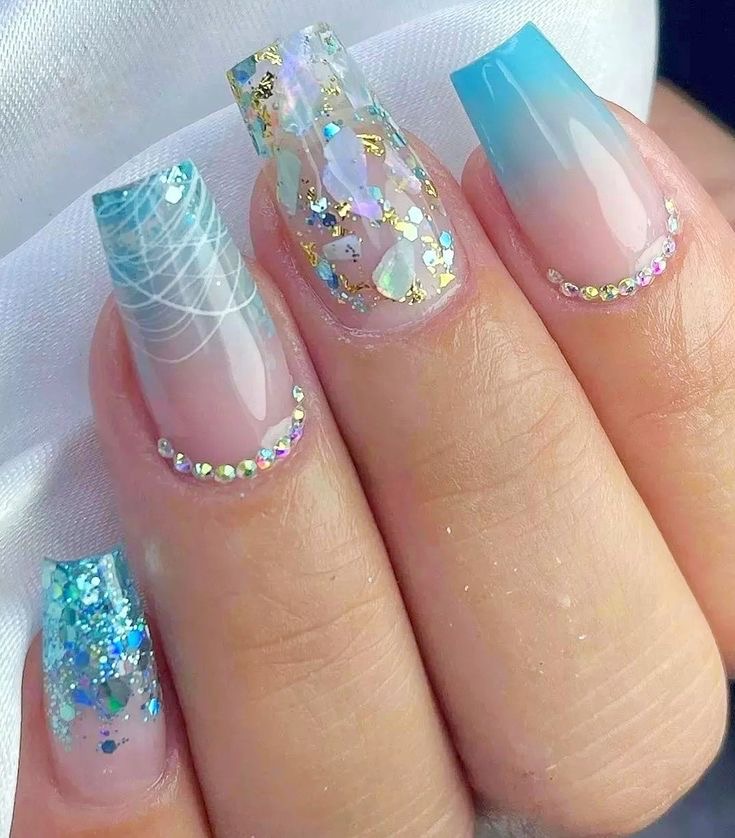 unha bailarina vs stiletto qual a diferença