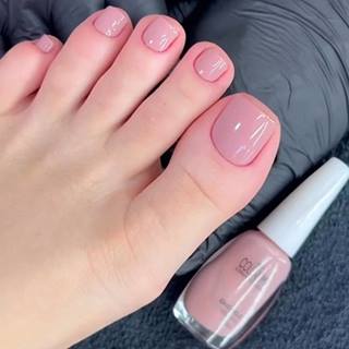 ideias de unhas do pé decoradas para o verão