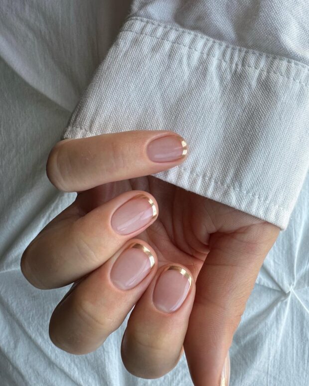 Tendências de unhas em gel 2026