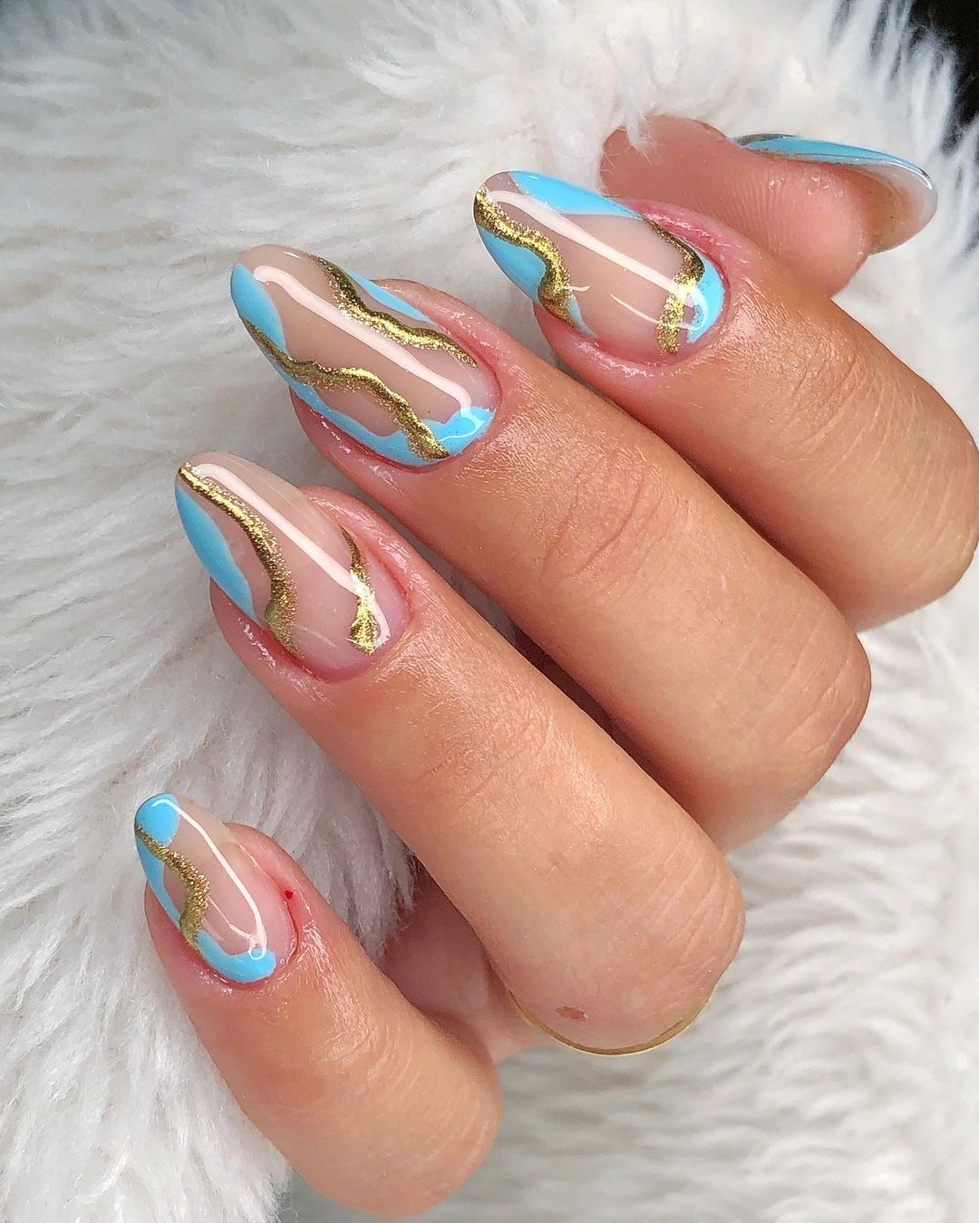 Unhas em gel para fazer em casa
