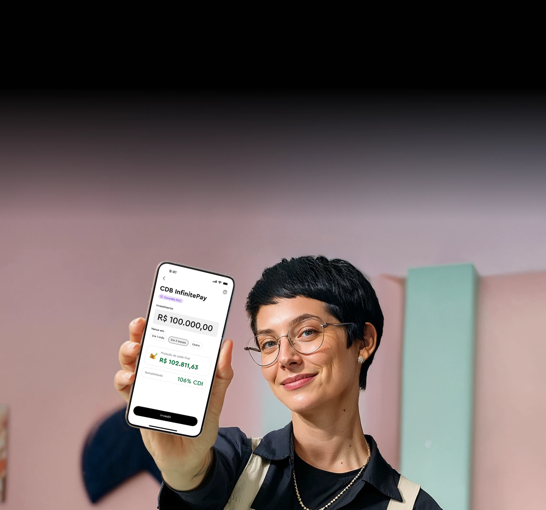 como criar status de unhas minimalistas