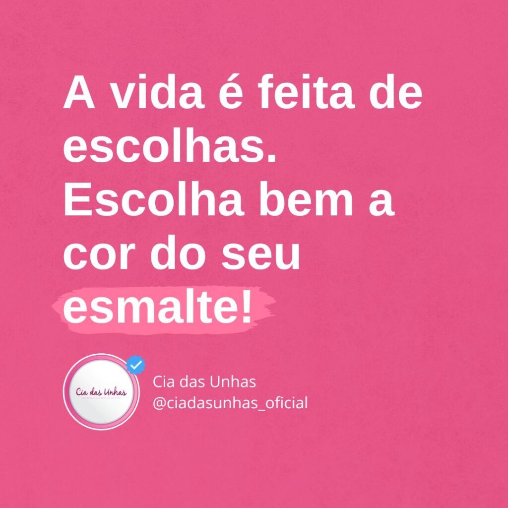 quanto custa ter unhas sempre feitas