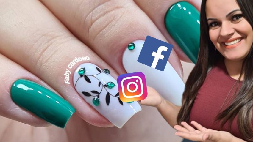 ideias frases status unhas feitas