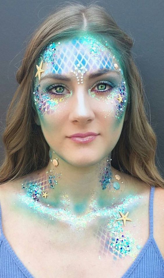 erros comuns maquiagem carnaval glitter
