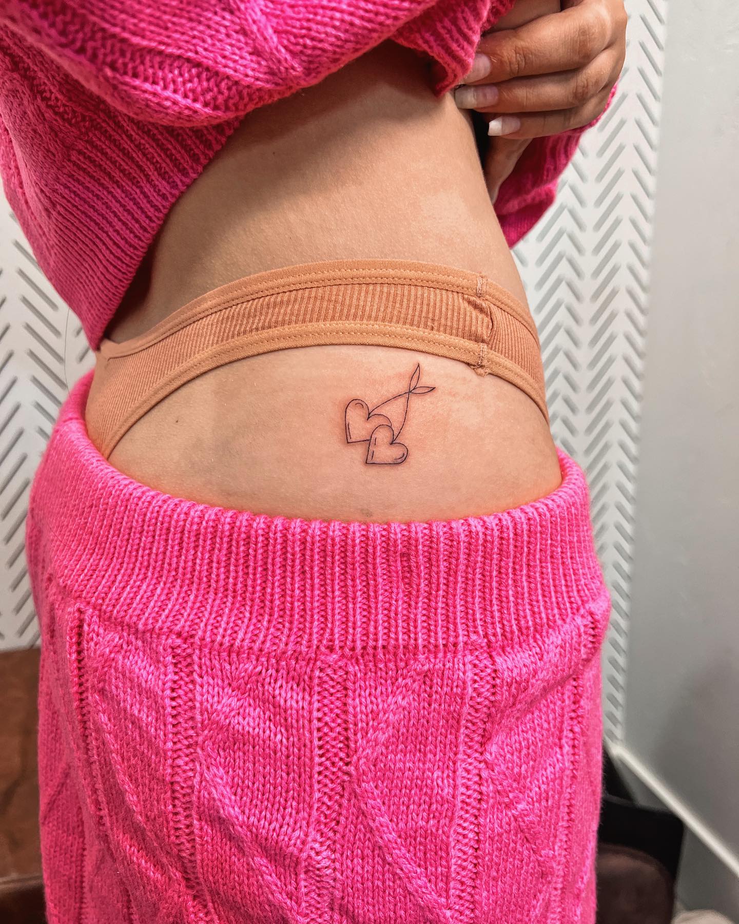 melhores ideias tatuagem bumbum feminina delicada fotos