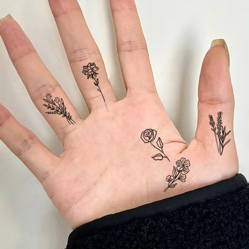 tatuagem unalome antebraço feminino significado