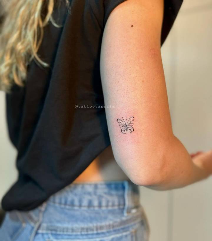 preço tatuagem feminina antebraço pequena