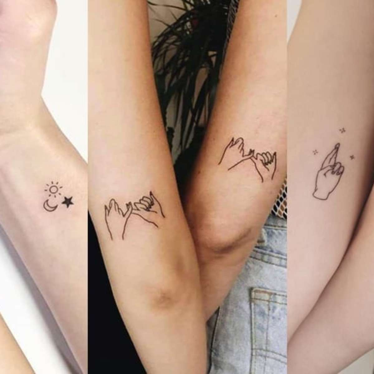 melhores ideias tatuagem feminina mao pequena delicada
