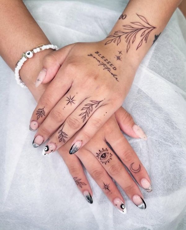 tatuagem na mao desbota rapido como evitar