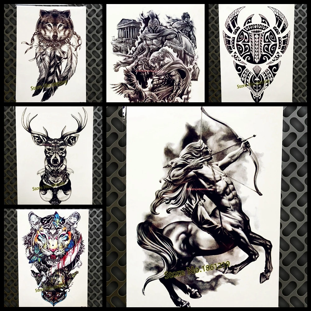 quanto custa tatuagem sagitário delicada