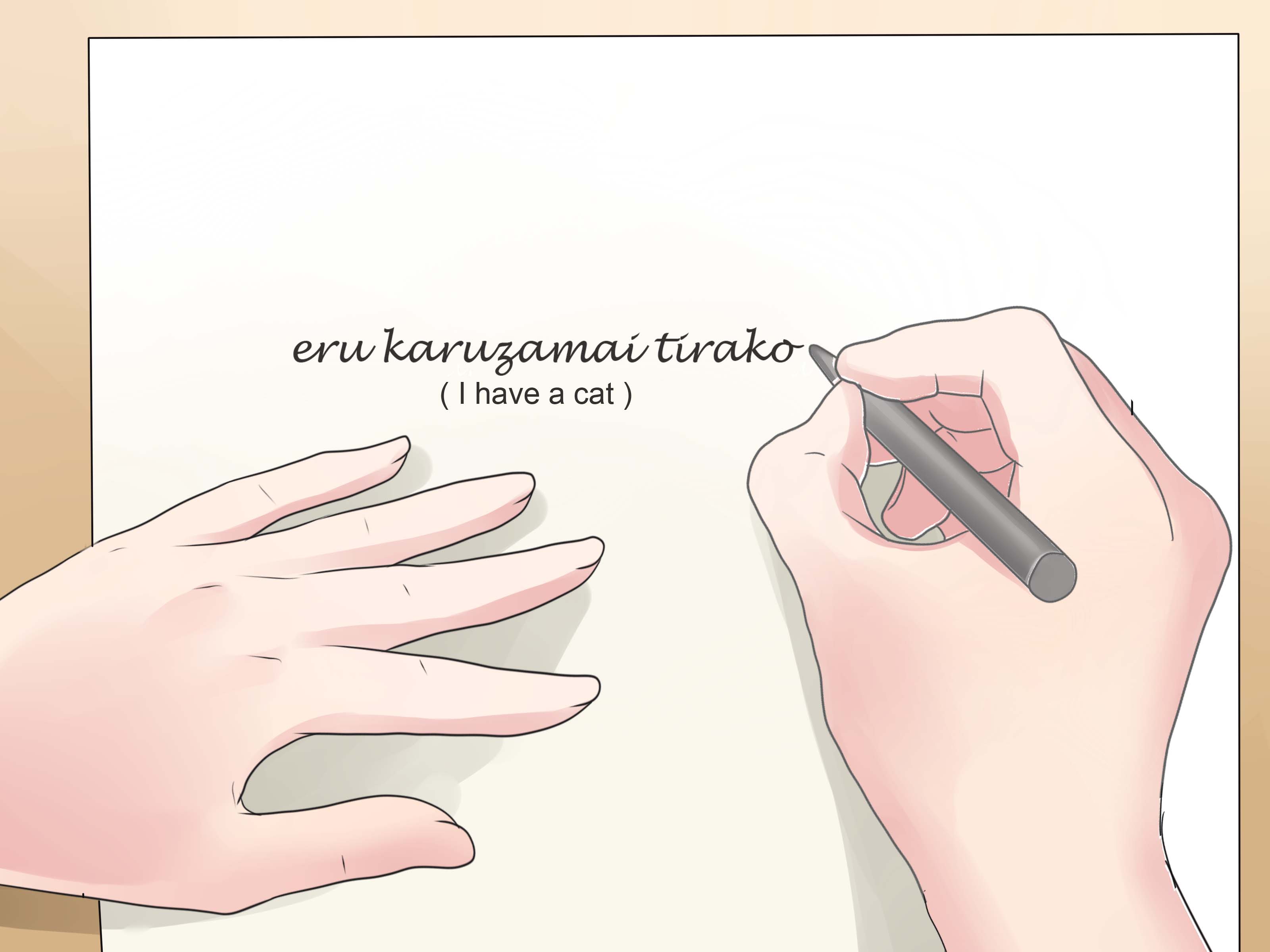 idiomas com a letra c