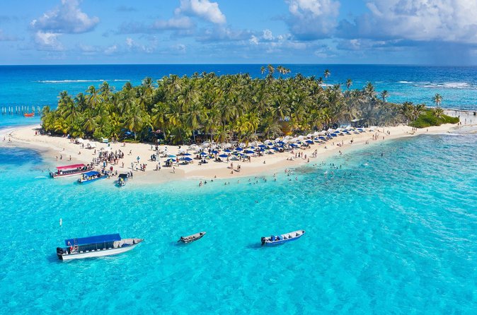 custo viagem San Andrés brasileiros