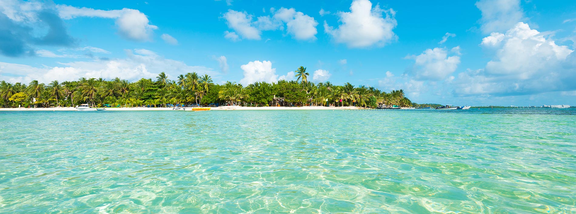 documentos necessários San Andrés