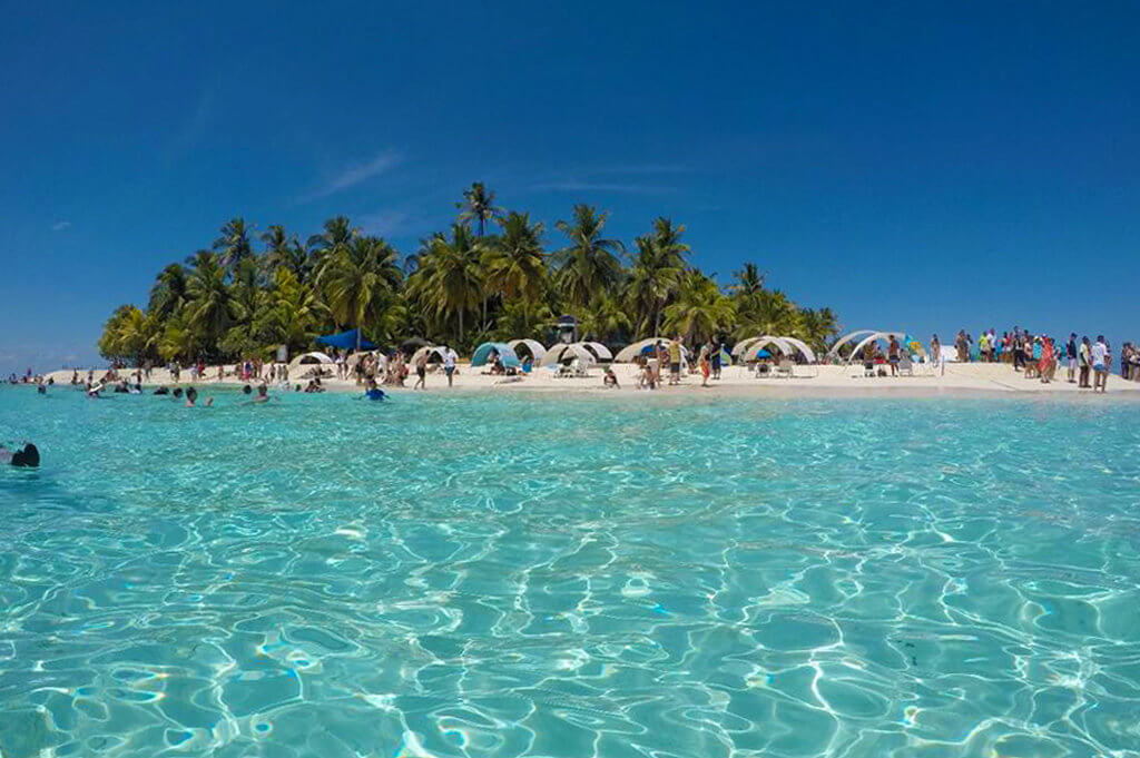 taxa de entrada San Andrés