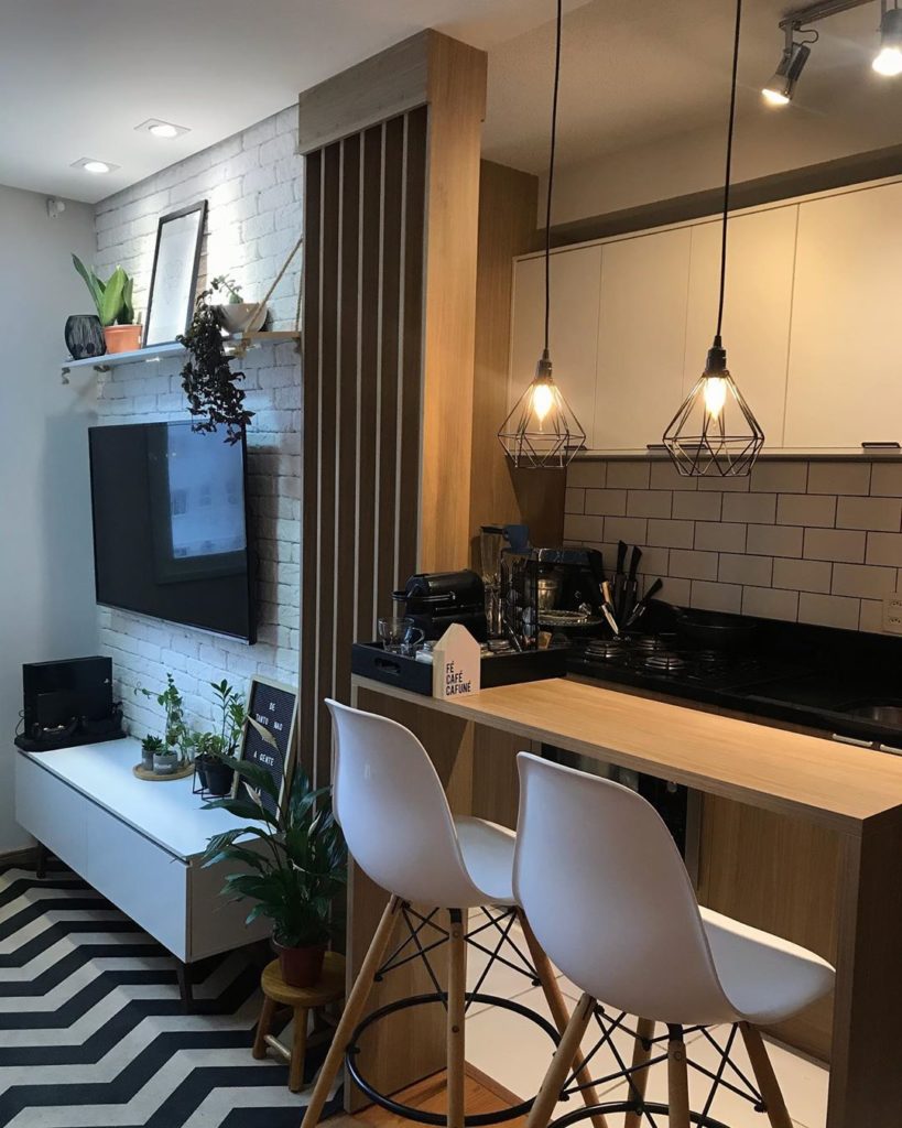 iluminação para sala de estar