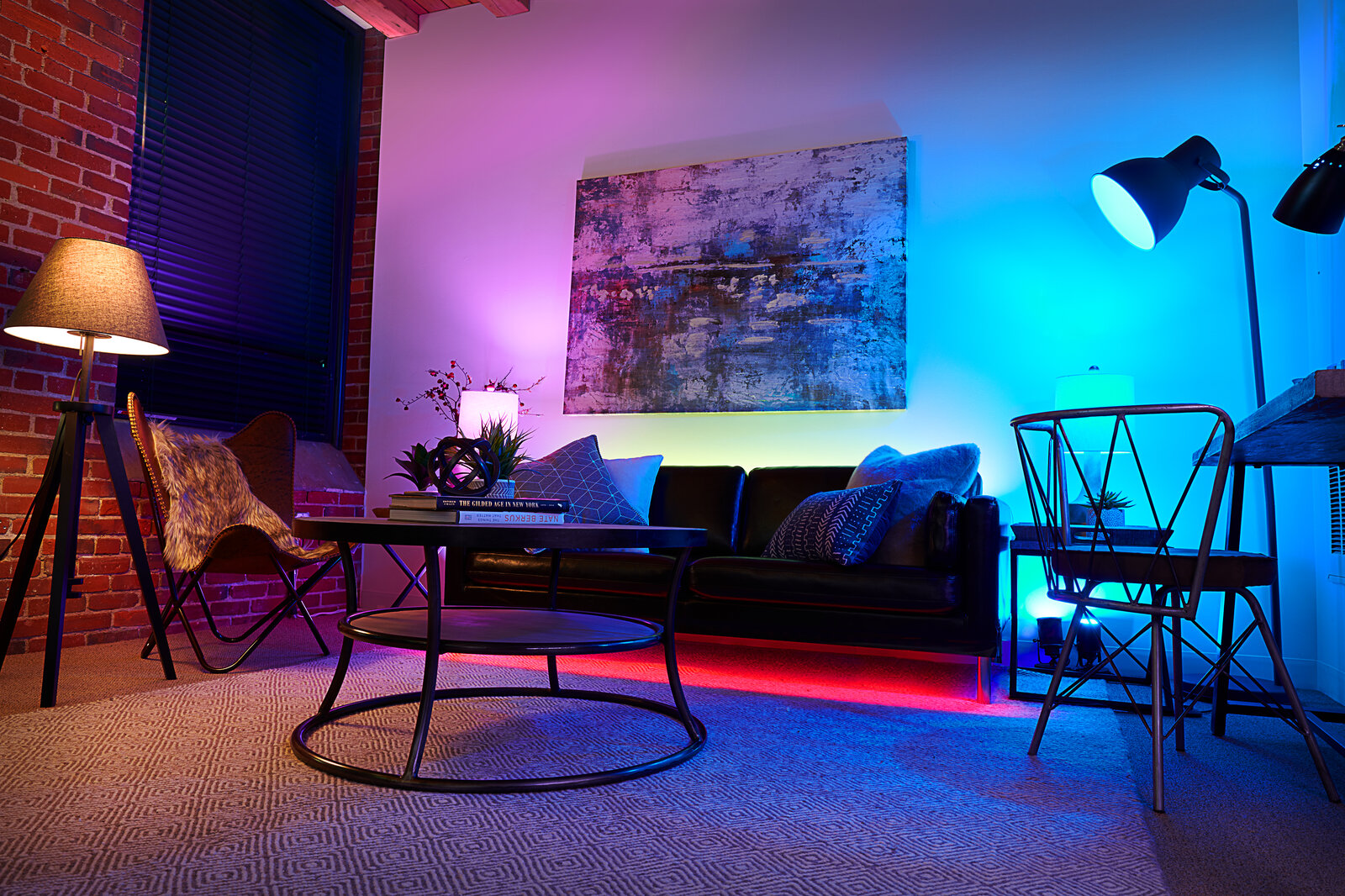 Tendências de Iluminação 2025-2026: O Que Há de Novo para Sua Sala de Estar