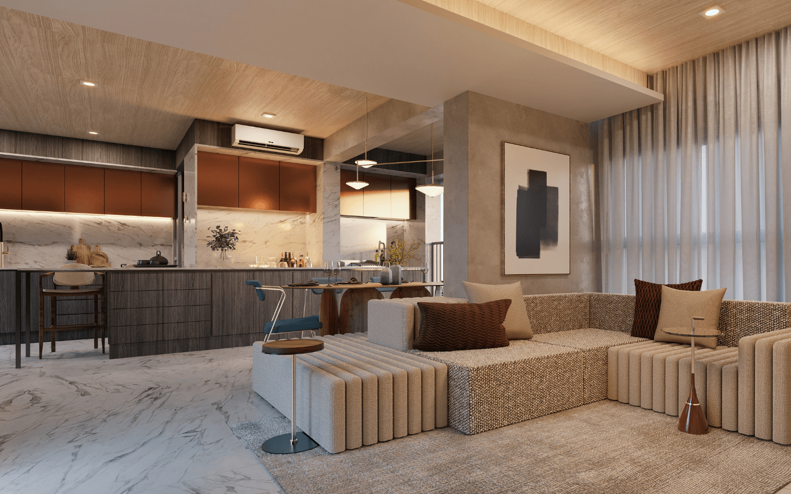 Luminárias Inteligentes: Automatize a Iluminação da Sua Casa com Tecnologia