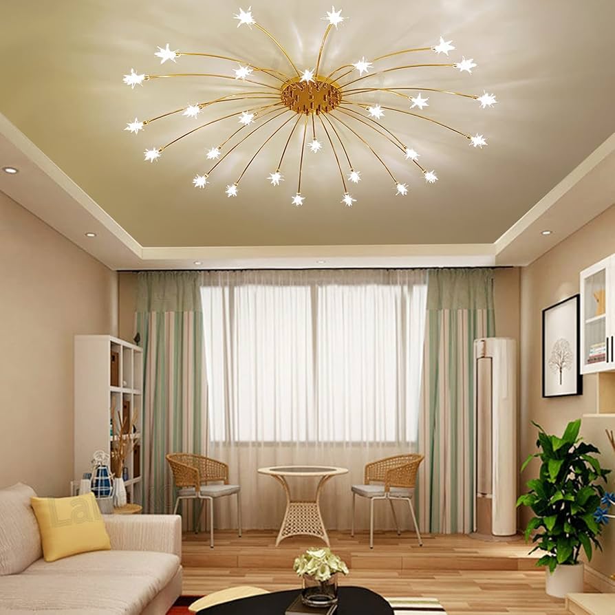 Spots ou Lustres? O Guia Definitivo para Iluminação Geral da Sala