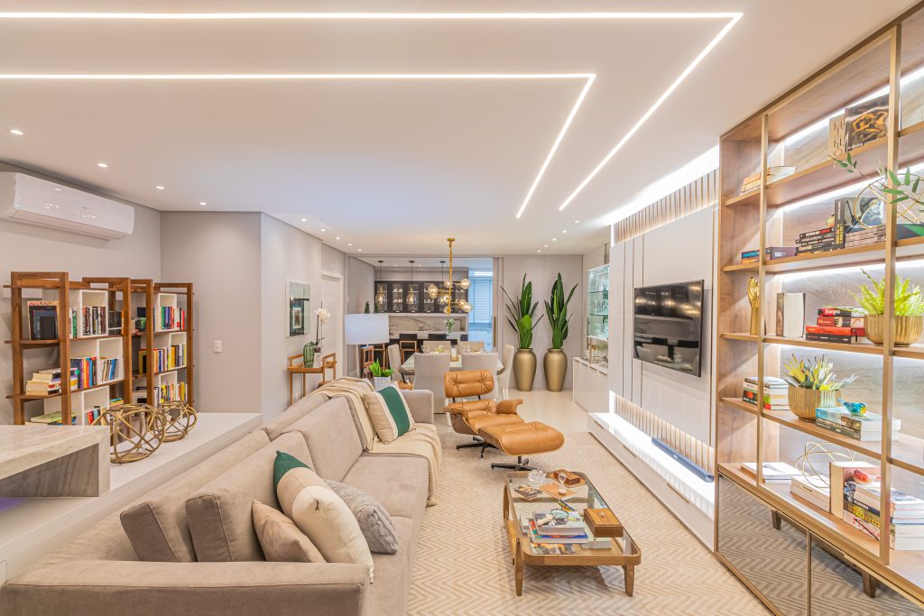 Guia Completo: Como Escolher a Temperatura de Cor Ideal para Cada Ambiente