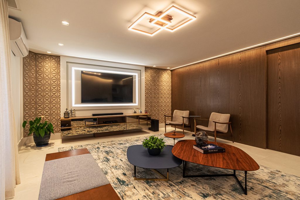 fita de led para tv