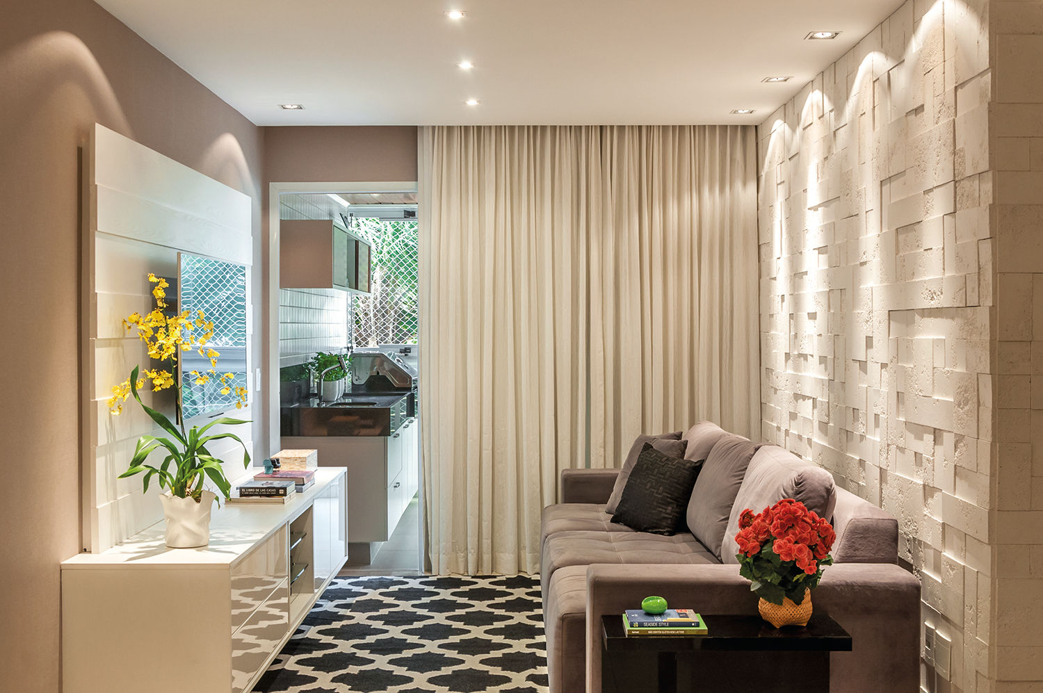 fita de led para tv