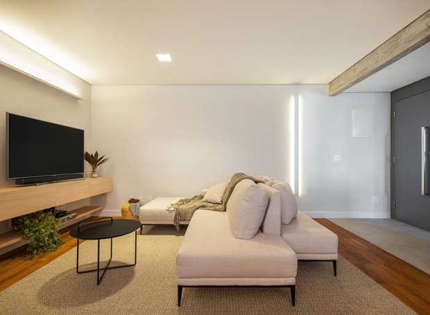dimmer para sala de tv