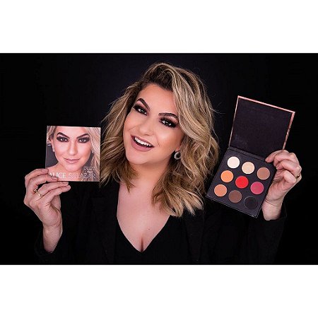iluminador alice salazar hot palette