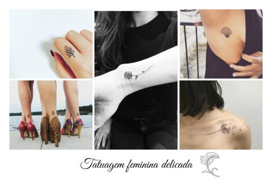 tatuagem feminina frases