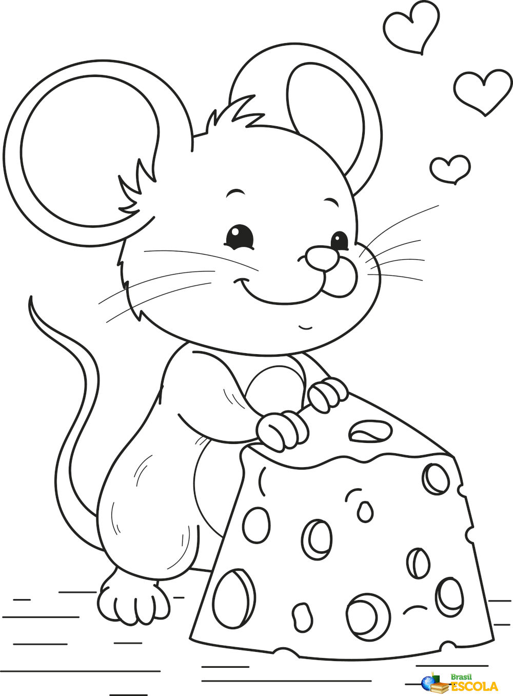 desenhos infantis para colorir