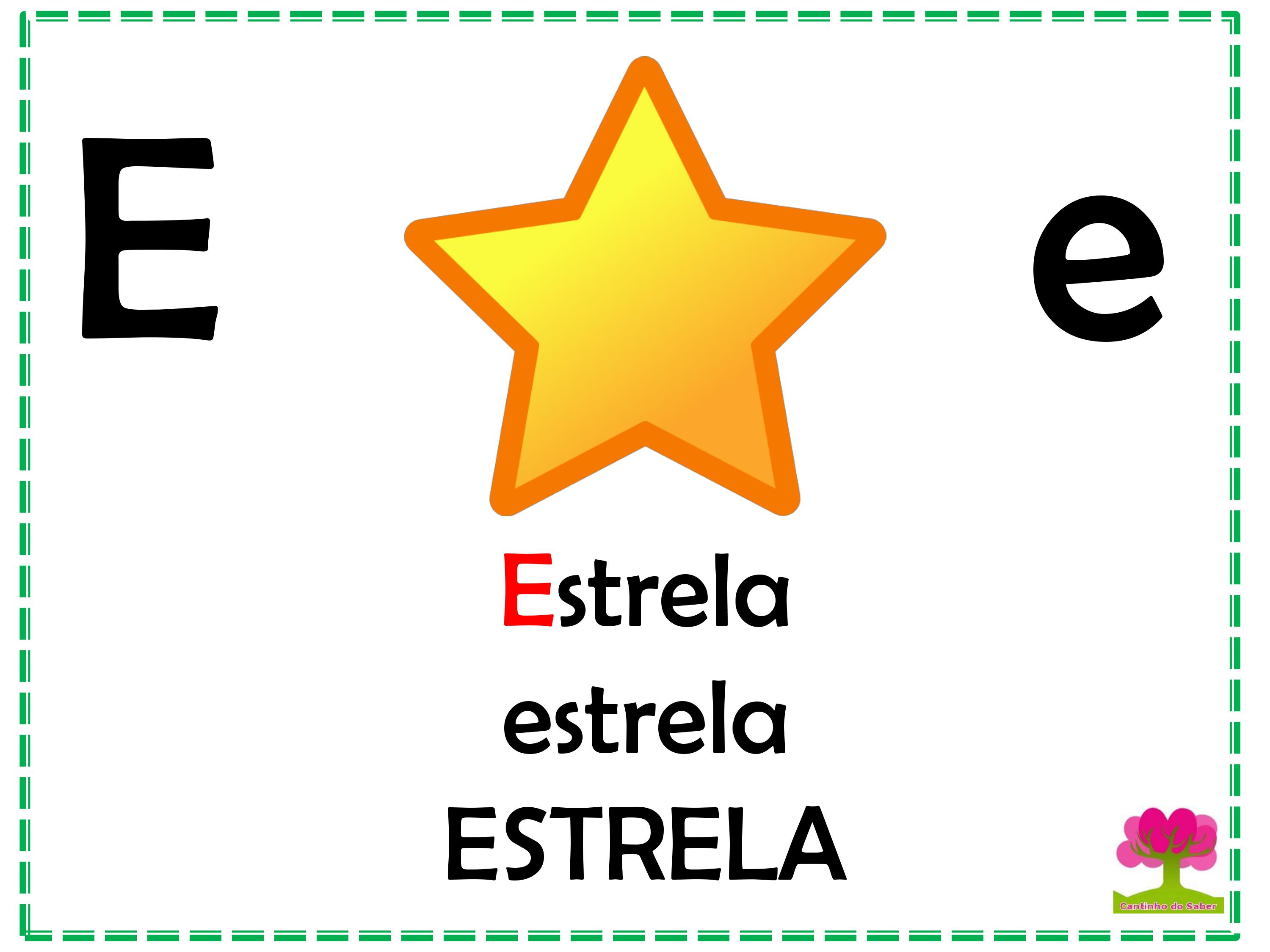 alfabeto para imprimir e pintar