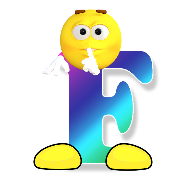 download gratuito de imagens com a letra f para imprimir