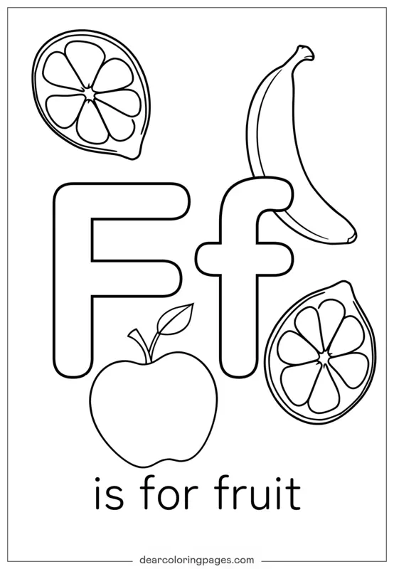 custo de impressão de atividades com a letra f