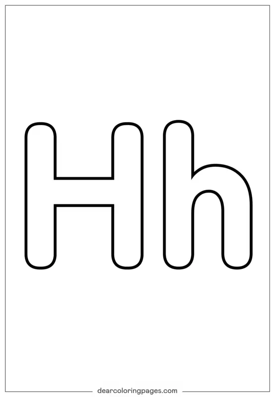 harpa desenho para imprimir