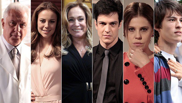 quem interpretou Félix em Amor à Vida