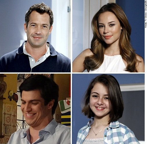 Imagens Da Novela Amor A Vida