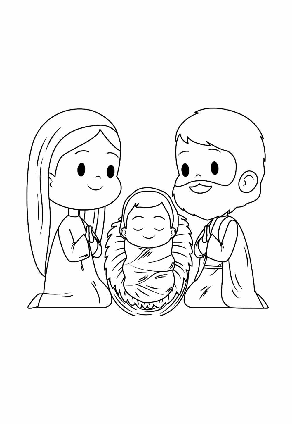 erros comuns ao colorir imagens de jesus