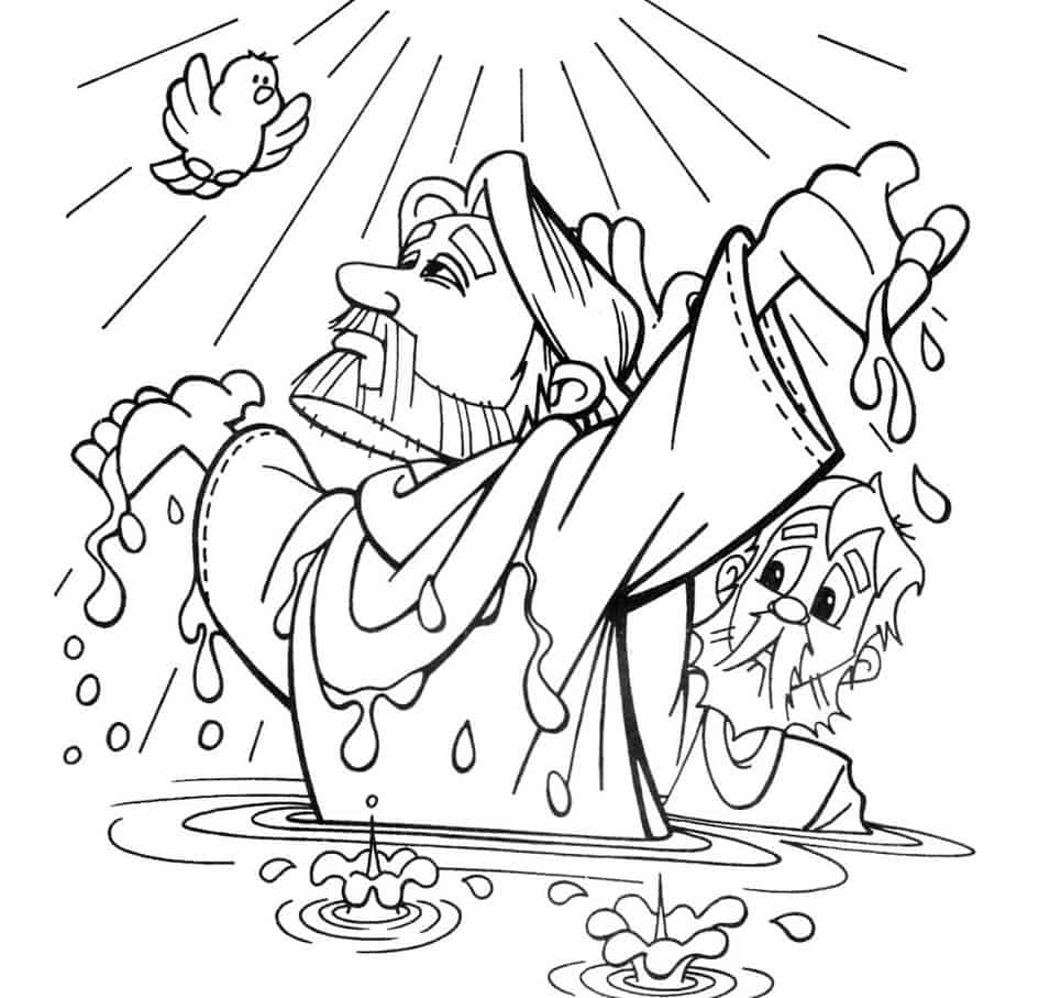 imagens de jesus para colorir vs desenhos de santos para colorir