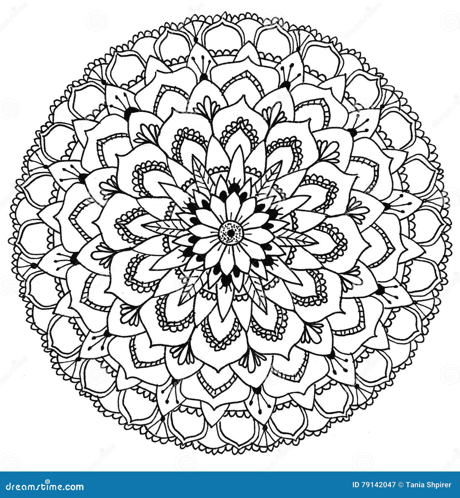 tipos de mandalas