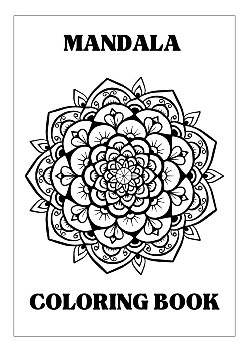 mandala para crianças